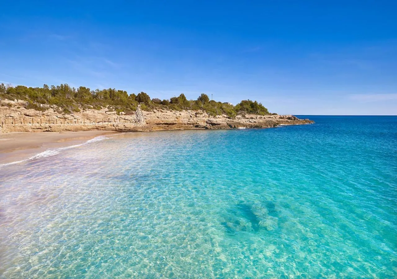 Oh La La Apartment Tarragona