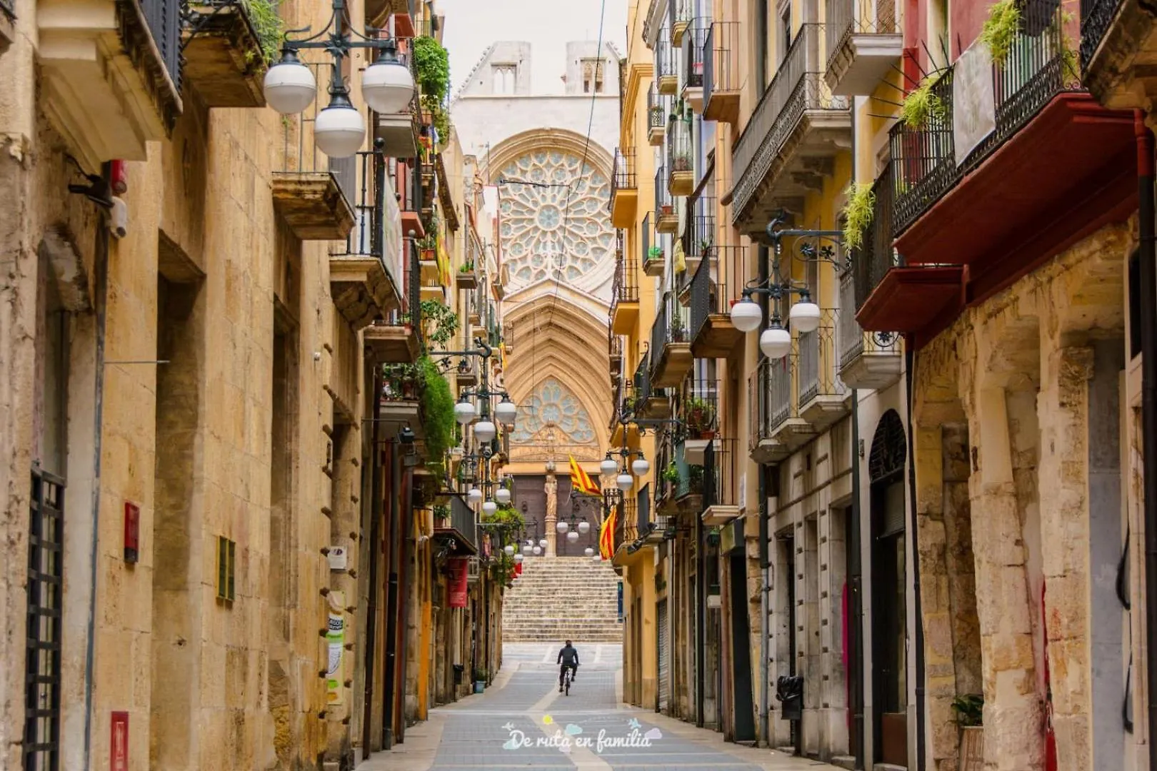Oh La La Apartment Tarragona Spain
